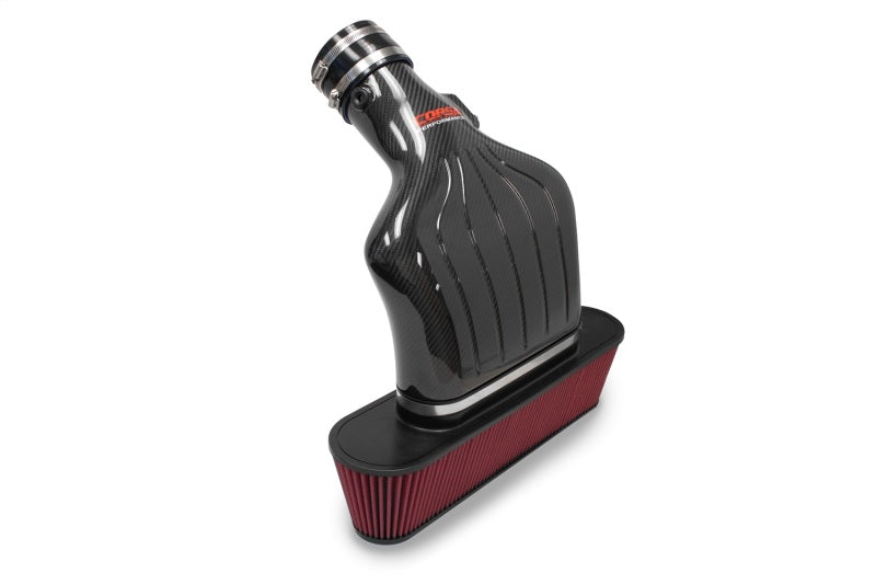 COR Air Intake Open Element - Corsa 06-13 Chevrolet Corvette C6 Z06 7.0L V8 Air Intake