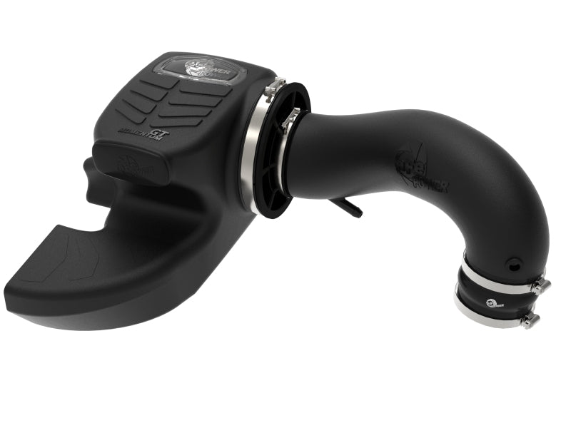 AFE Momentum GT Cold Air Intakes - aFe Momentum GT Pro DRY S Stage-2 Si Intake System Dodge Ram Trucks 09-14 V8 5.7L HEMI