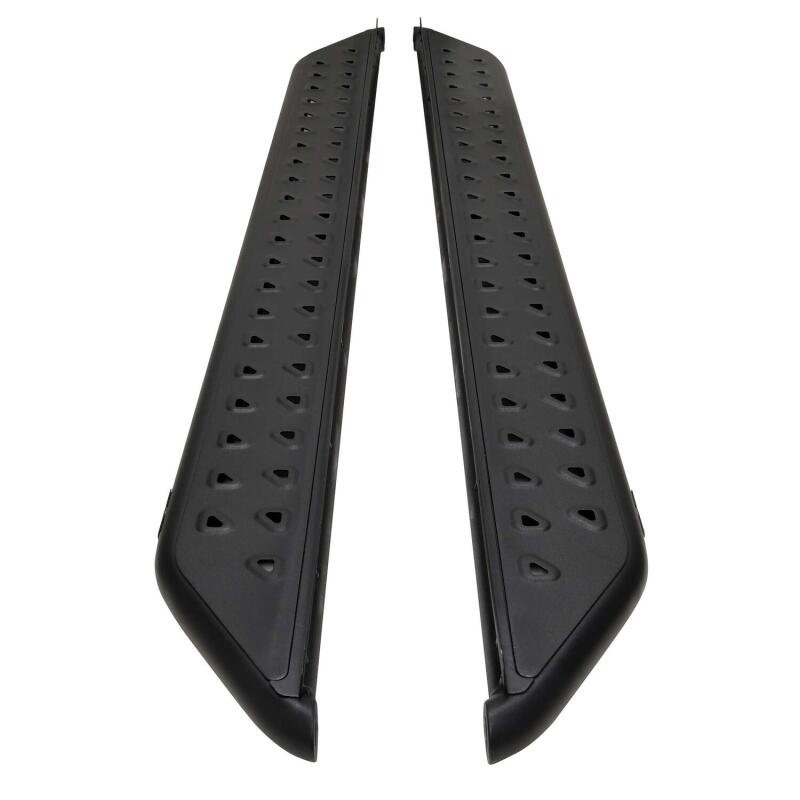 WES Nerf Bars - Outlaw - Westin 19-23 Ram 1500 Crew Cab Pickup (Excl. 1500 Classic) Outlaw Running Boards - Textured Black