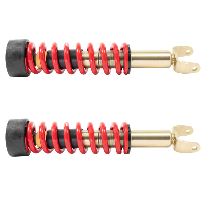 BT Lift Kits - Belltech 19-21 RAM 1500 4WD All Cabs 6in-8in Performance Handling Coilover Lift Kit w/Sway Bar Set