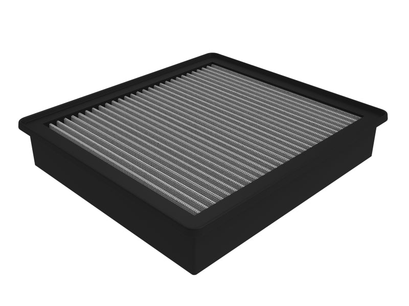 AFE Magnum FLOW OE Replacement Filters - aFe Magnum FLOW OE Replacement Air Filter w/ Pro DRY S Media Ford Diesel Trucks 20-25 V8-6.7L (td)