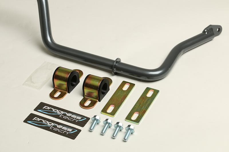 PRG Front Sway Bars - Progress Tech 02-06 Acura RSX/02-05 Honda Civic Si Front Sway Bar (27mm)