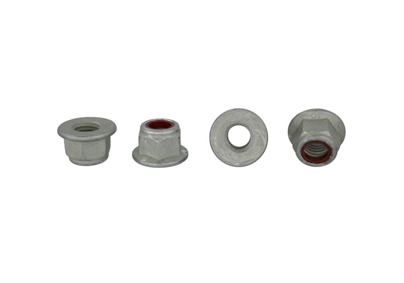 FR Camber Kits - Ford Racing 05-14 Mustang Caster & Camber Alignment Eccentric Bolt Kit