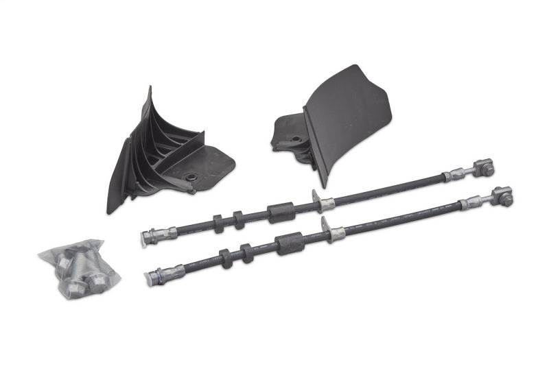 FR Brake Upgrade Kits - Ford Racing 13-16 Focus ST Performance Front RS Brake Upgrade Kit