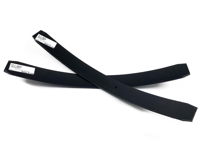 TUF Add-A-Leaf Springs - Tuff Country 80-97 Ford F-250 4wd Rear 3in Add-a-Leafs Pair