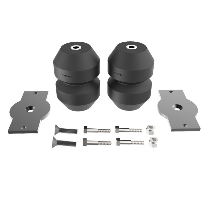 TIM Suspension Enhancement Systems - Timbren 2000 Mitsubishi Montero Sport Limited 4WD Rear Suspension Enhancement System