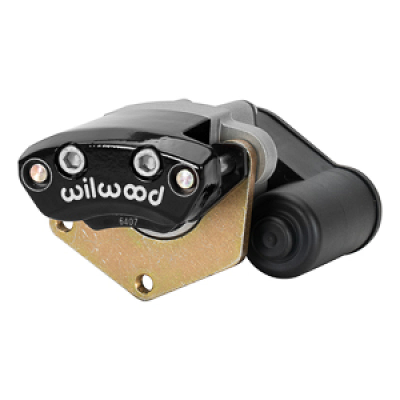 WIL Parking Brake Caliper - Wilwood .81 Rotor EPB1 Caliper 2.00 MT L/H Black