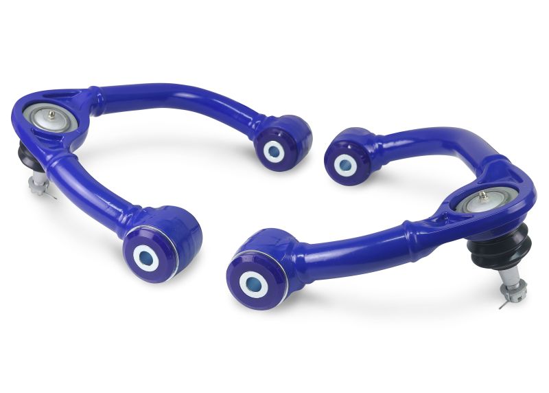 SPR Control Arms - Front - SuperPro 04-20 Ford F-150 Front Upper Control Arm Set