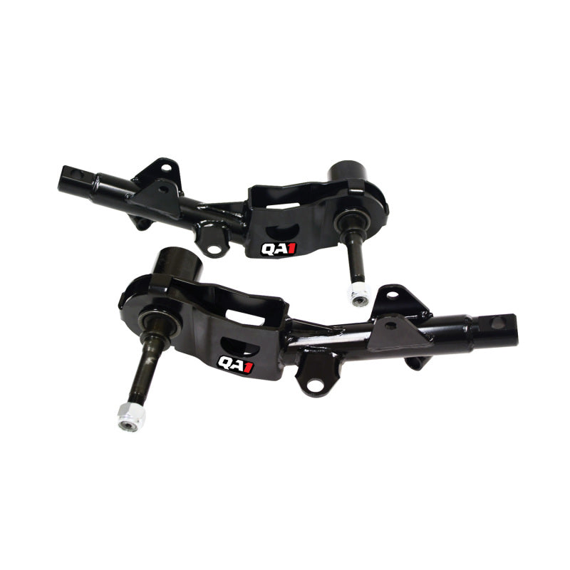 QAP Control Arms - QA1 64-76 Mopar A-Body Lower Control Arm Kit w/Torsion Bar Tabs - Front