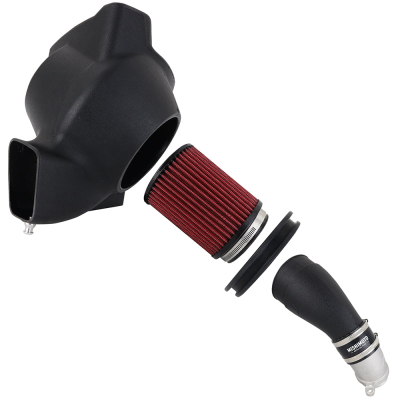 MM Air Intakes - Mishimoto 2021+ BMW G8X M3/M4 Performance Air Intake Kit