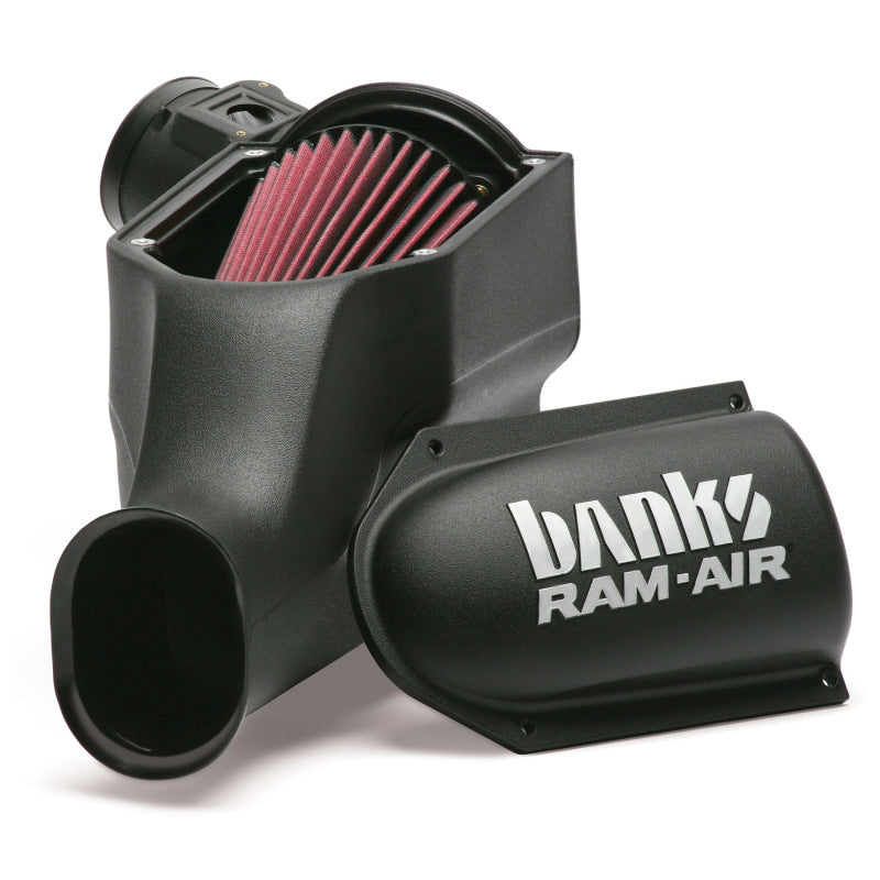 GBE Ram-Air Intake Systems - Banks Power 03-07 Ford 6.0L Ram-Air Intake System