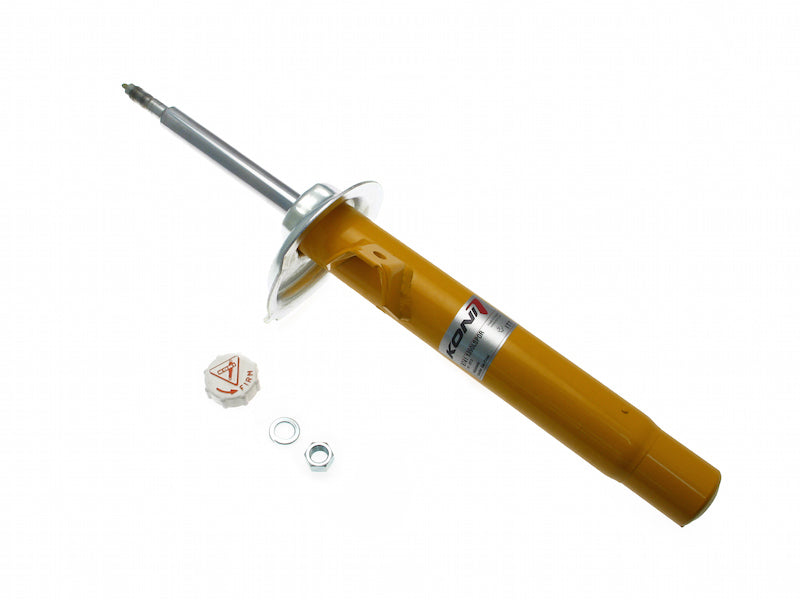 KON Sport (Yellow) Shocks - Koni Sport (Yellow) Shock 99-05 BMW 3 Series-E46 Coupe/Vert/Touring/Sedan M-Technik - Left Front