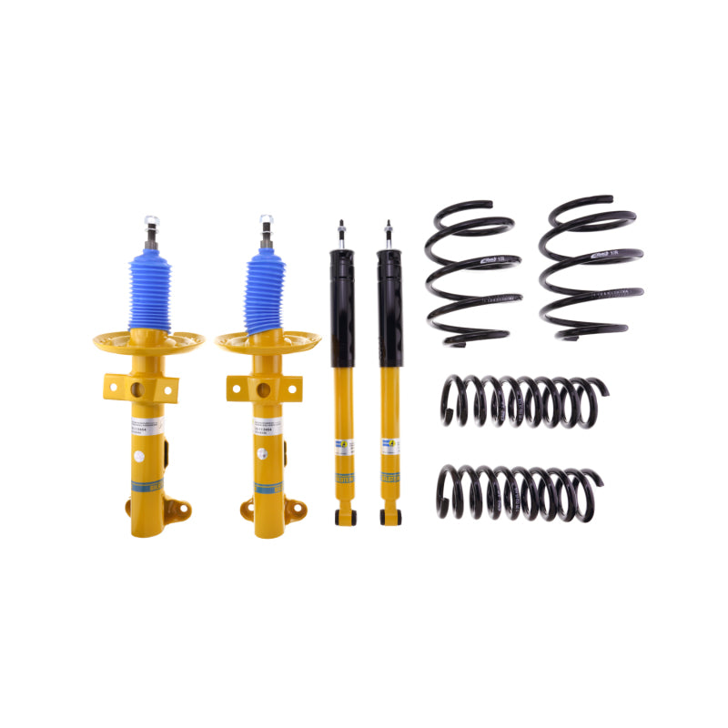 BIL B12 Series Suspension Kits - Bilstein B12 2011 Mercedes-Benz SLK350 Base Front and Rear Suspension Kit