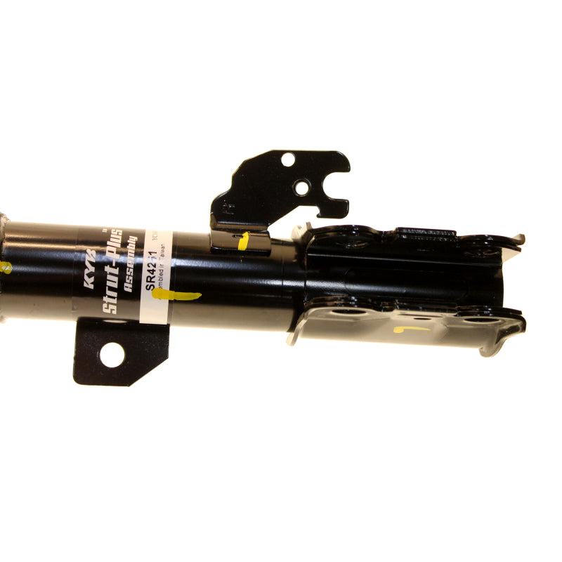 KYB Shocks & Struts Strut Plus - KYB Shocks & Struts Strut Plus Front Right TOYOTA Camry LE