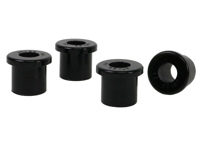 WL Bushings - Spring - Whiteline Plus 12/05+ Nissan Frontier/XTerra Spring - Eye Rear Bushing