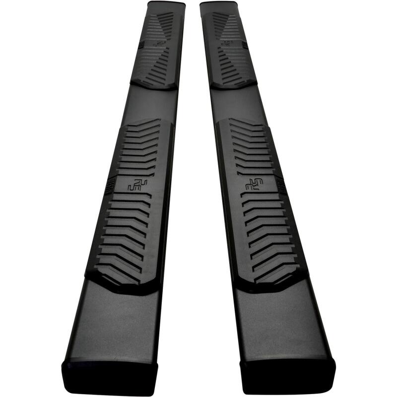 WES Nerf Bars - R5 - Westin Ram 09-18 1500 (Incl. 19-21 Classic) / 09-21 2500/3500 Crew Cab R5 XD Nerf Step Bars - Black
