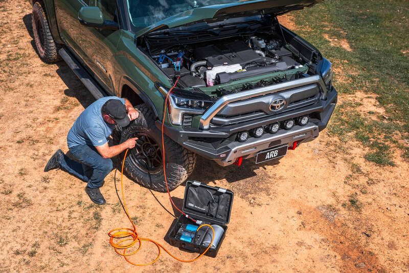 ARB Compressors - ARB Portable 12V Brushless Twin Compressor