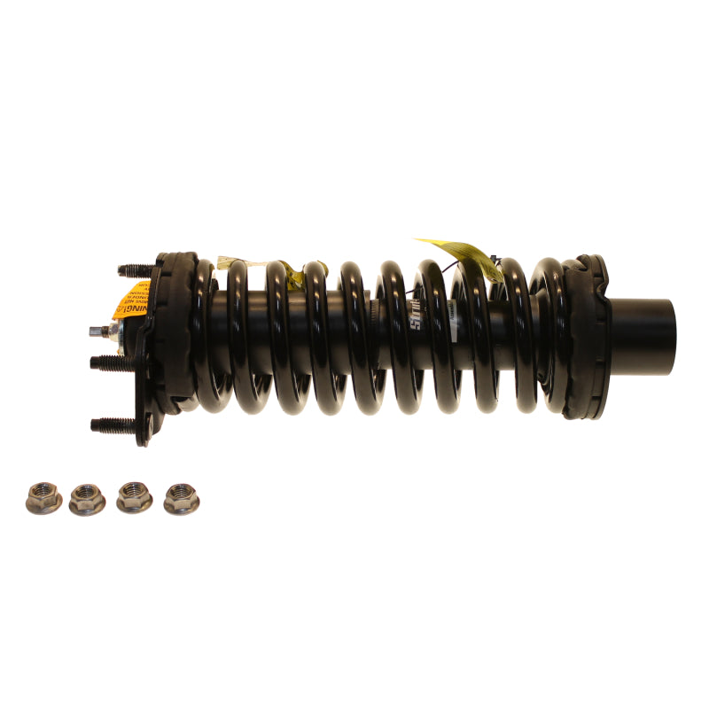 KYB Shocks & Struts Strut Plus - KYB Shocks & Struts Strut Plus Front Left JEEP Liberty 2007-2002