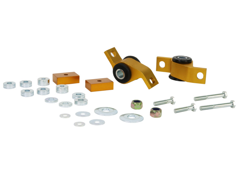 WL Anti-Lift Kits - Whiteline 02-07 Subaru WRX Sedan and Wagon / 03-07 Subaru Impreza Non-Turbo/04-07 Subaru STi Front
