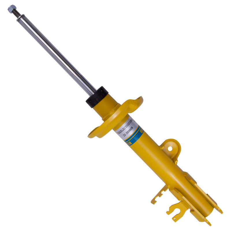 BIL B6 Series Shocks - Bilstein B6 15-17 Jeep Renegade 4WD Rear Left Twintube Strut Assembly