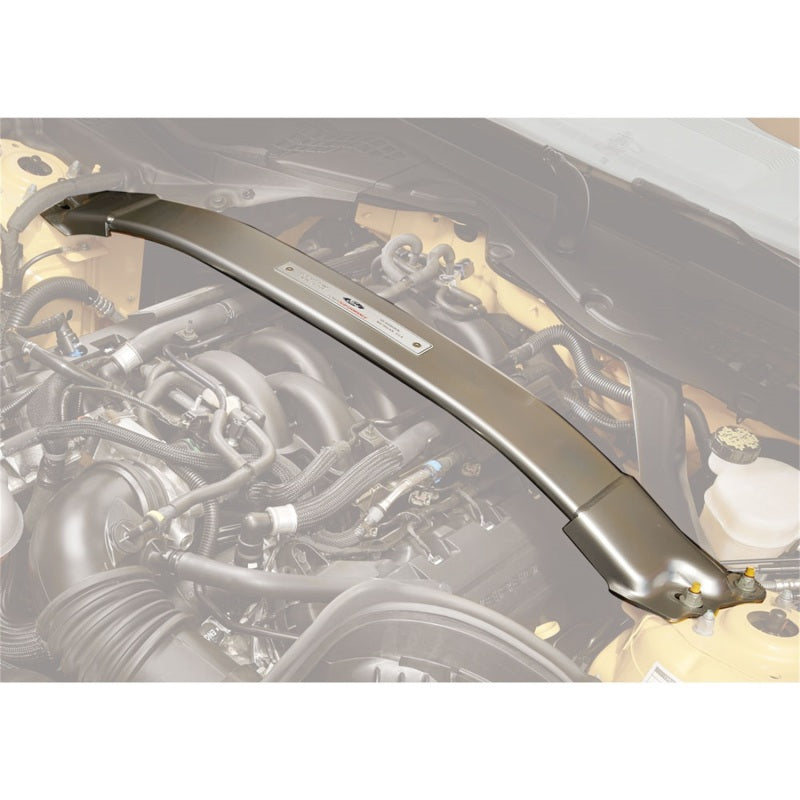 FR Strut Tower Braces - Ford Racing 15-18 Mustang GT350R Strut Tower Brace Kit