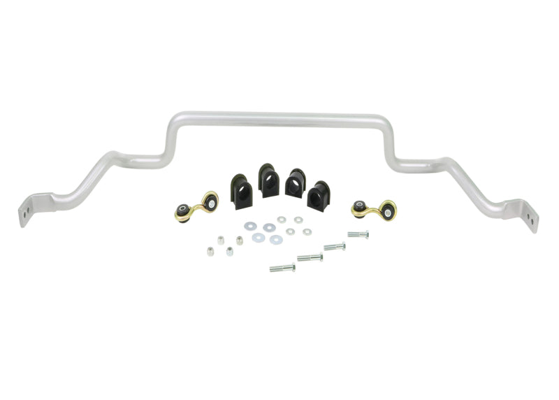 WL Sway Bars - Front - Whiteline 93-98 Toyota Supra MK4 JZA80 Front 30mm Heavy Duty Adjustable Swaybar