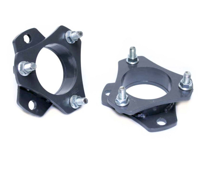 MXT Strut Spacers - MaxTrac 05-18 Toyota Tacoma 2WD 6 Lug 2.5in Front Leveling Strut Spacers