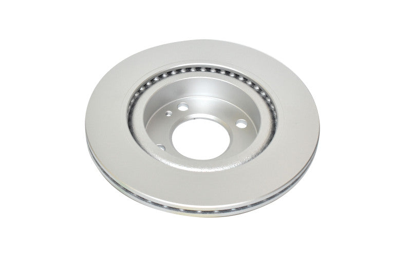DBA En-Shield Standard Rotors - DBA 17-18 Mitsubishi Mirage Front En-Shield Standard Rotor
