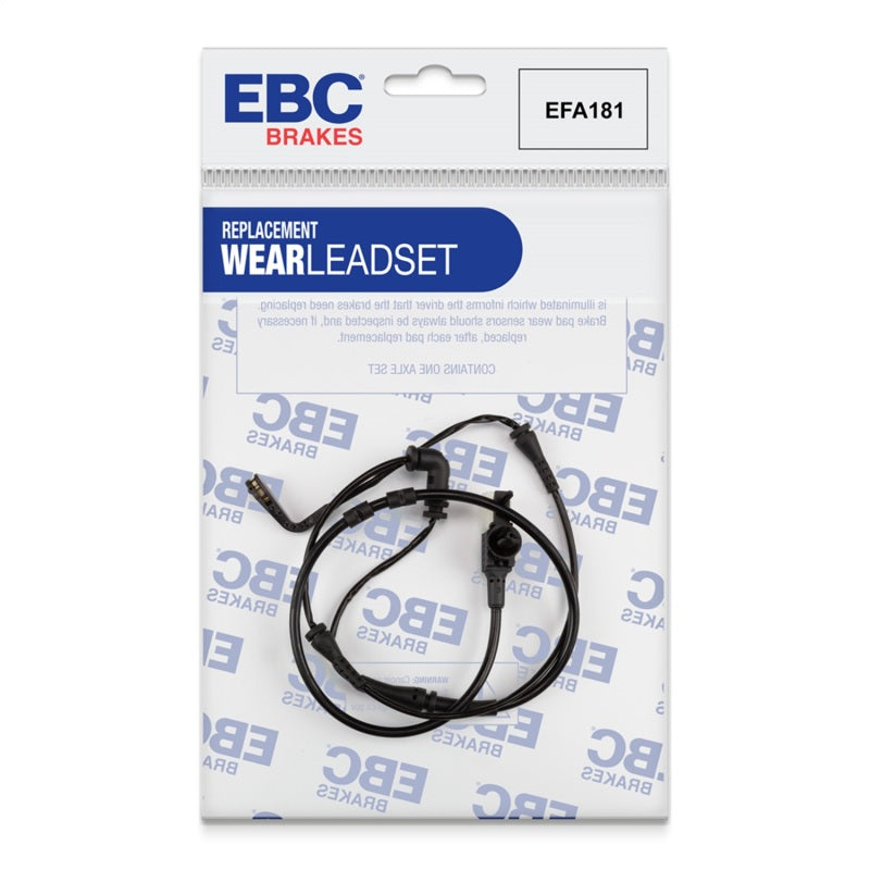 EBC Wear Leads - EBC 2015+ Land Rover Discovery Sport 2.0L Turbo Front Wear Leads