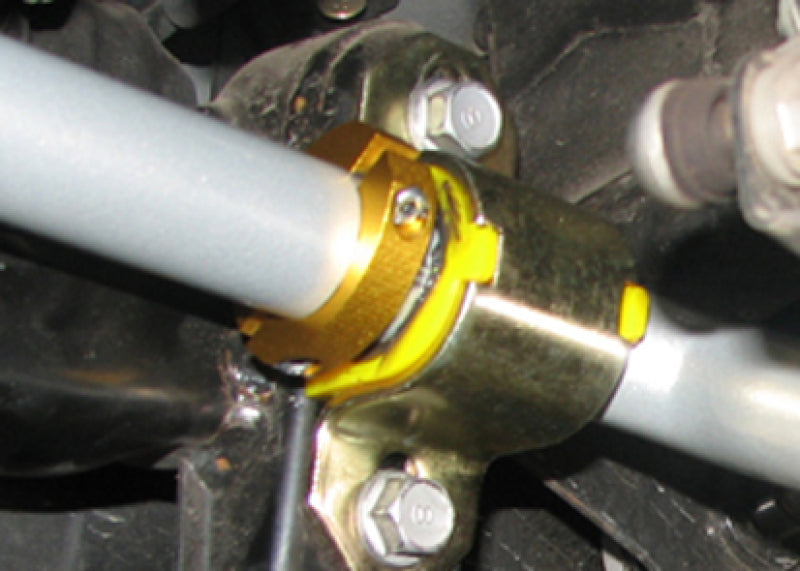 WL Lateral Lock Kits - Whiteline Sway Bar Aluminum 23-24mm Lateral Lock Kits