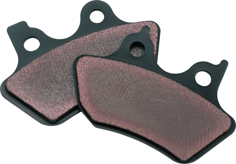 TWP Brake Pads B - Twin Power 00-07 Big Twin XL Sintered Brake Pads Replaces H-D 44082-00 C D F and R Various