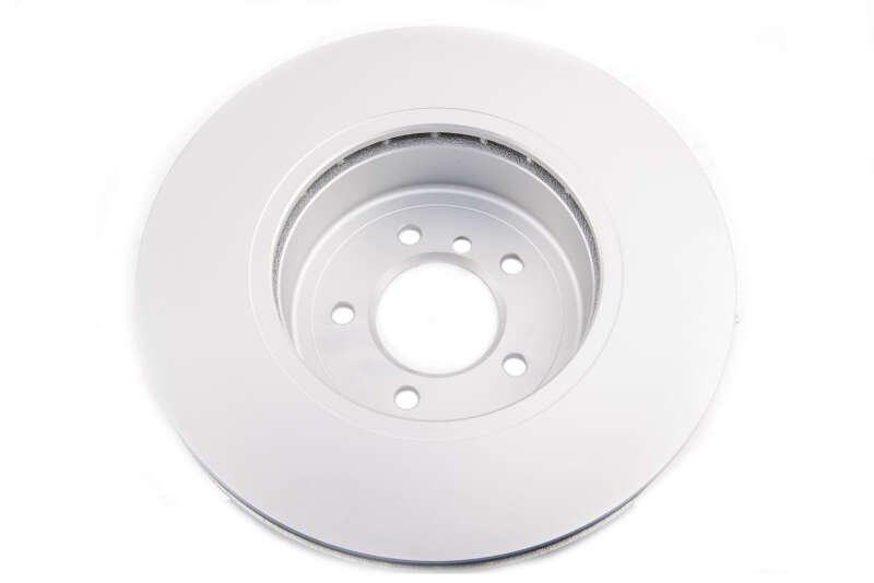 DBA En-Shield Standard Rotors - DBA 08-10 BMW 535i Sedan Front En-Shield Standard Rotor