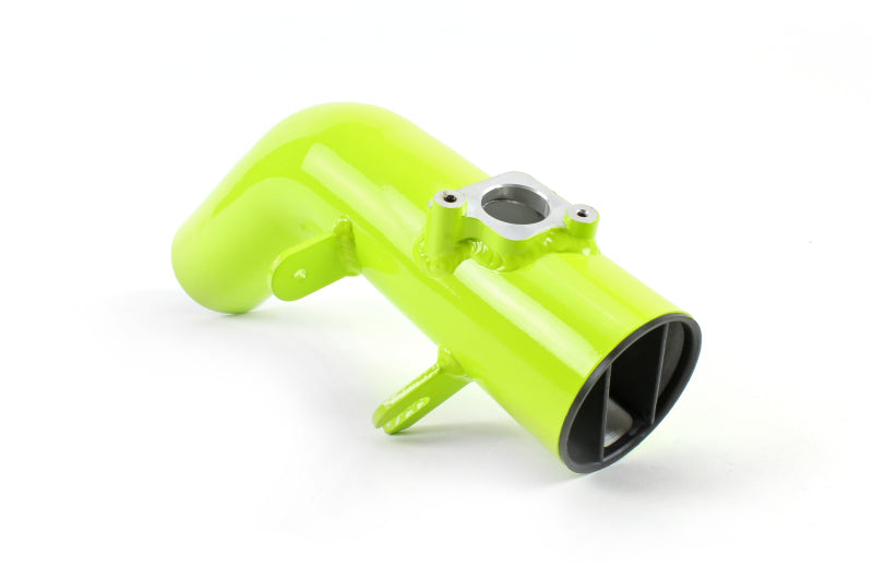 PA Cold Air Intake - PERRIN 16-17 Subaru STI Cold-Air Intake - Neon Yellow