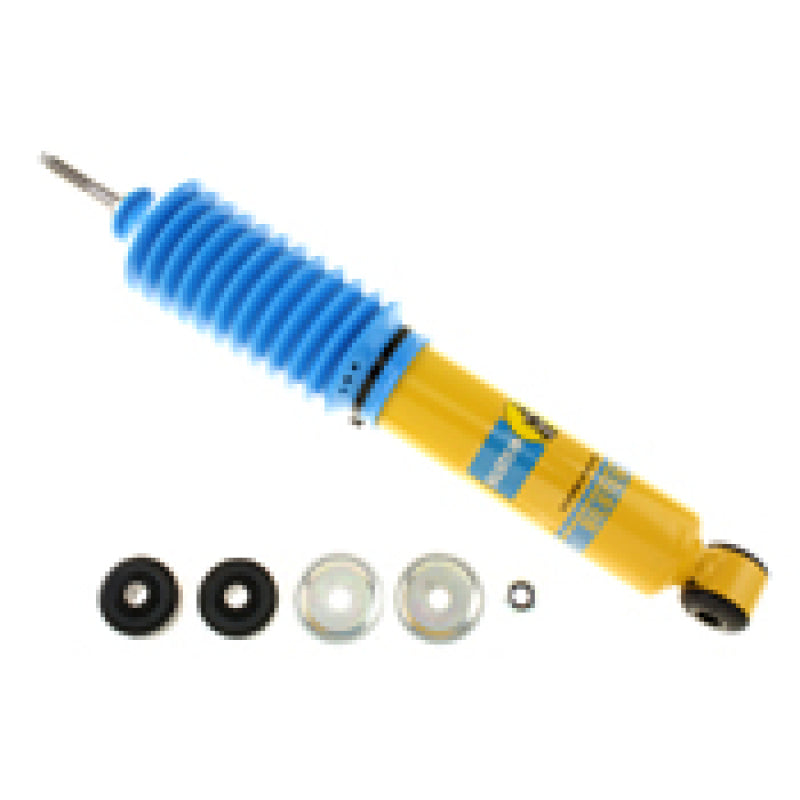 BIL B6 Series Shocks - Bilstein B6 1998 Ford Expedition Eddie Bauer 4WD Front 46mm Monotube Shock Absorber