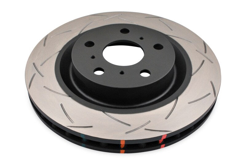 DBA 4000 Series Slotted Rotors - DBA 09 Pontiac G8 V8 6.0L Front Slotted 4000 Series Rotor