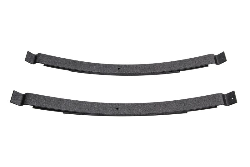 HWG LP-25 Leaf Kits - Hellwig 99-07 Ford F-250 SD Load Pro - Up To 2500lb Level LC 3 Leaf Helper Spring w/o Mounting Kit