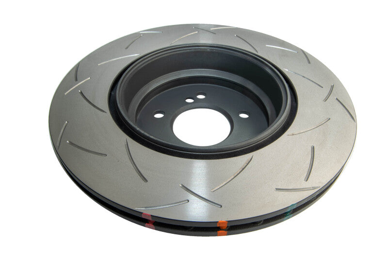 DBA 4000 Series Slotted Rotors - DBA T3 T-Slot BMW M3 Sedan & Convertible Rear Slotted 4000 Series Rotor