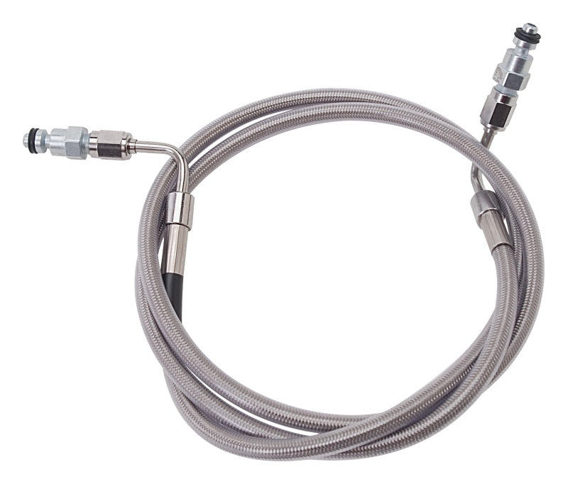 RUS Brake Line Kits - Russell Performance 97-06 Jeep Wrangler TJ Brake Line Kit