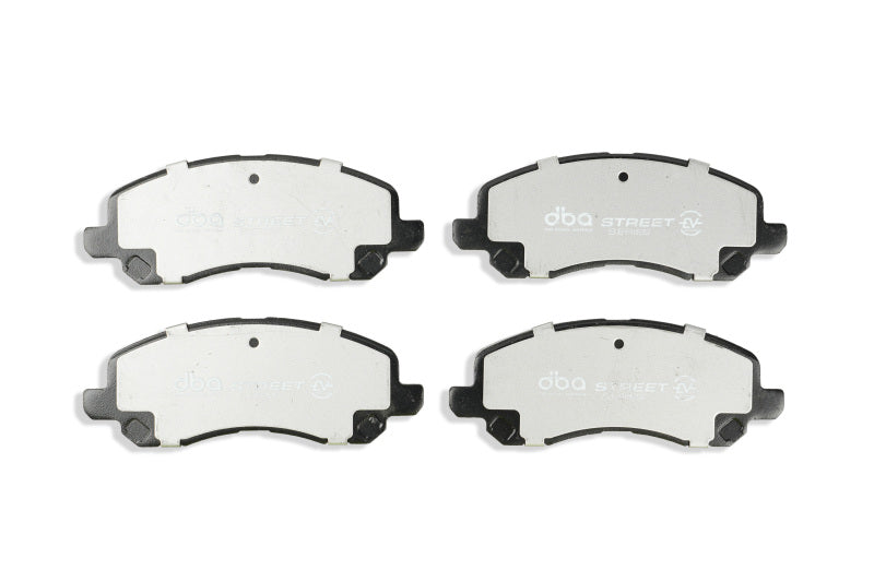 DBA Street Series Brake Pads - DBA 11-14 Chrysler 200 Front Street Series Brake Pads