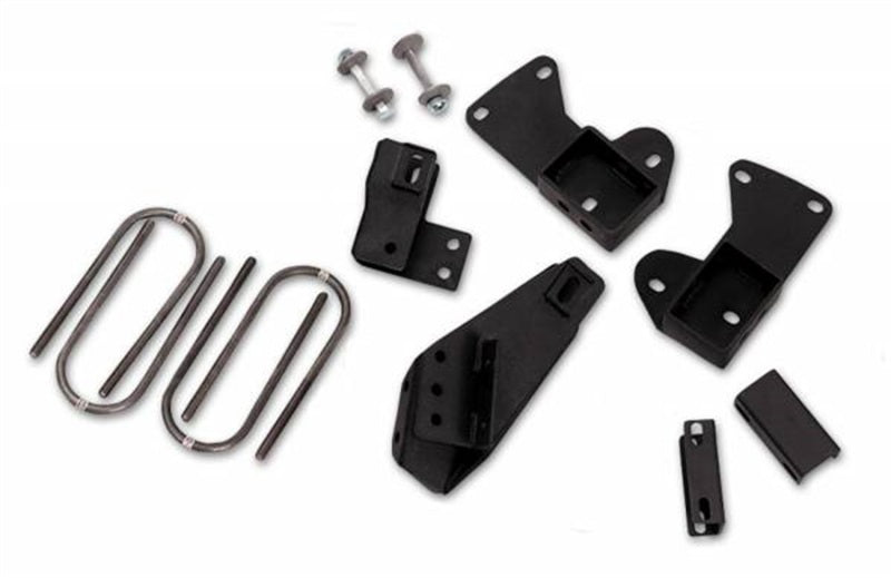 TUF Lift Kits - Tuff Country 2in Lift Kit
