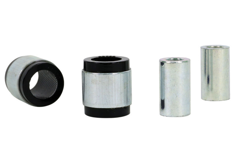 WL Bushings - Control Arm - Whiteline 15-18 Volkswagen Golf R Rear Upper Control Arm Outer Bushing Kit