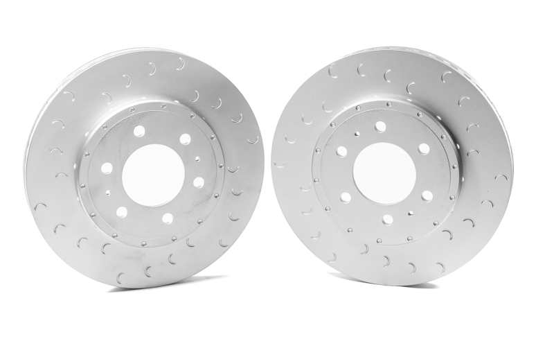 ALC Front Brake Kits - Alcon 2021+ Ford Raptor Gen 3 Big Brake Kit - Front