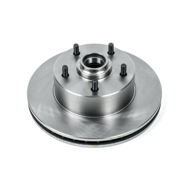 PSB Autospecialty Rotor - Power Stop 73-74 Buick Apollo Front Autospecialty Brake Rotor
