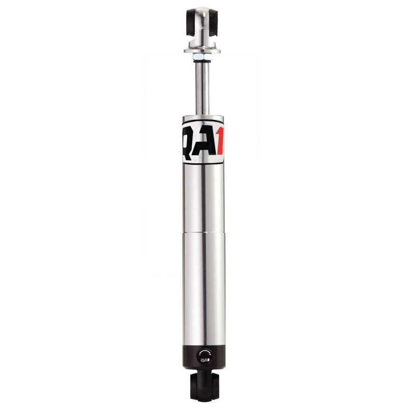 QAP Shocks - Stocker Series - QA1 Stocker Star Series Rear Shock Absorber - Single Adj. - 14.875in/23.625in - Aluminum
