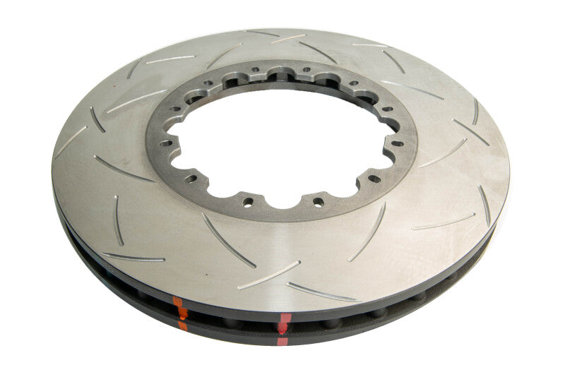 DBA 5000 Series Slotted Rings - DBA 02-08 Porsche 911 GT2 (w/Iron Rotor) Front 5000 Series Slotted Ring