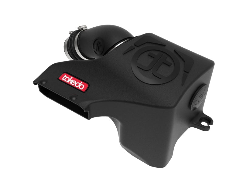 AFE Takeda Momentum Intake - aFe Takeda Momentum Pro 5R Cold Air Intake System 16-20 Hyundai Elantra L4-2.0L