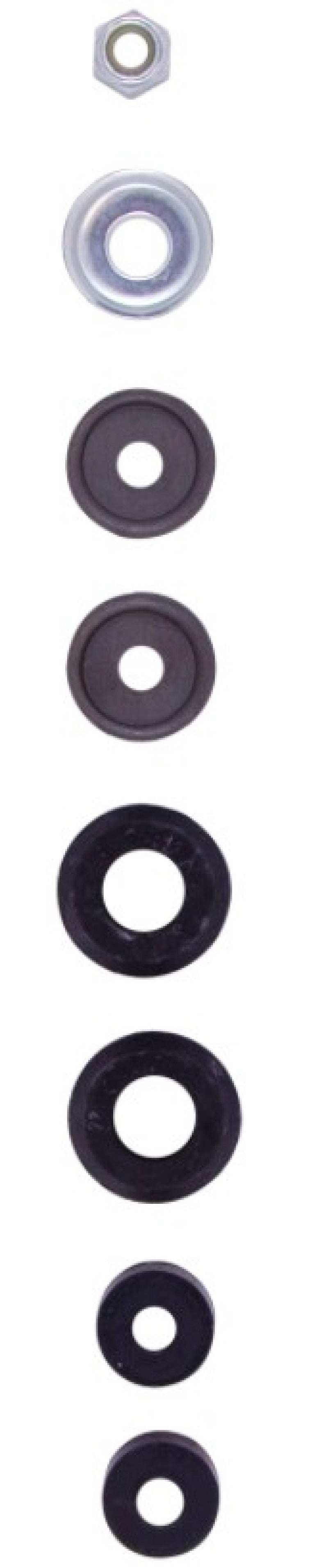 BIL Replacement Components - Bilstein Replacement B1 Suspension Hardware Kit
