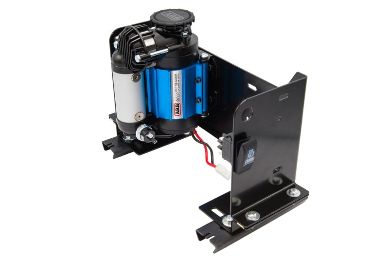 ARB Compressors - ARB Single Motor Onboard 12v Air Compressor Kit