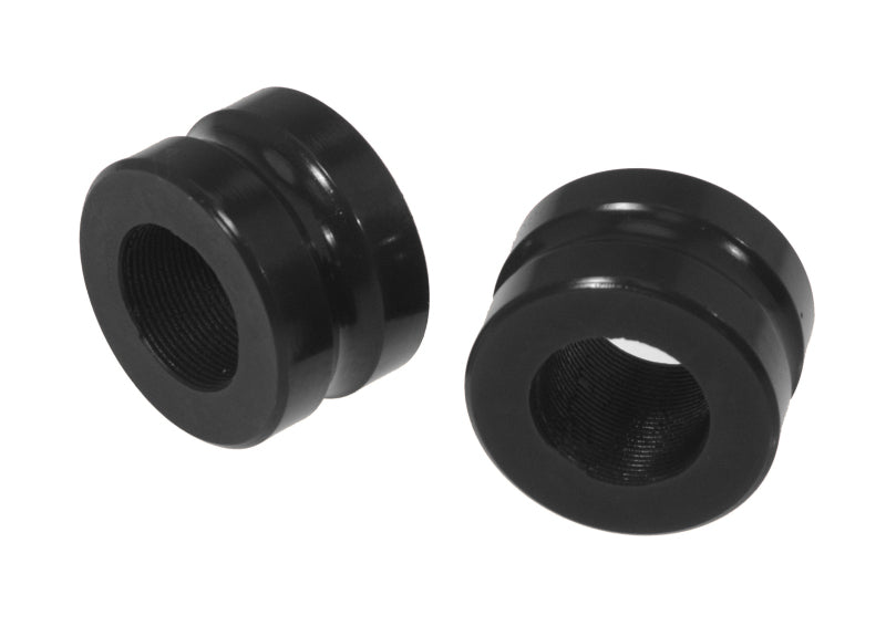 PRO Sway/End Link Bush - Blk - Prothane 01-03 Chrysler PT Cruiser Front Sway Bar Bushings - 24mm - Black