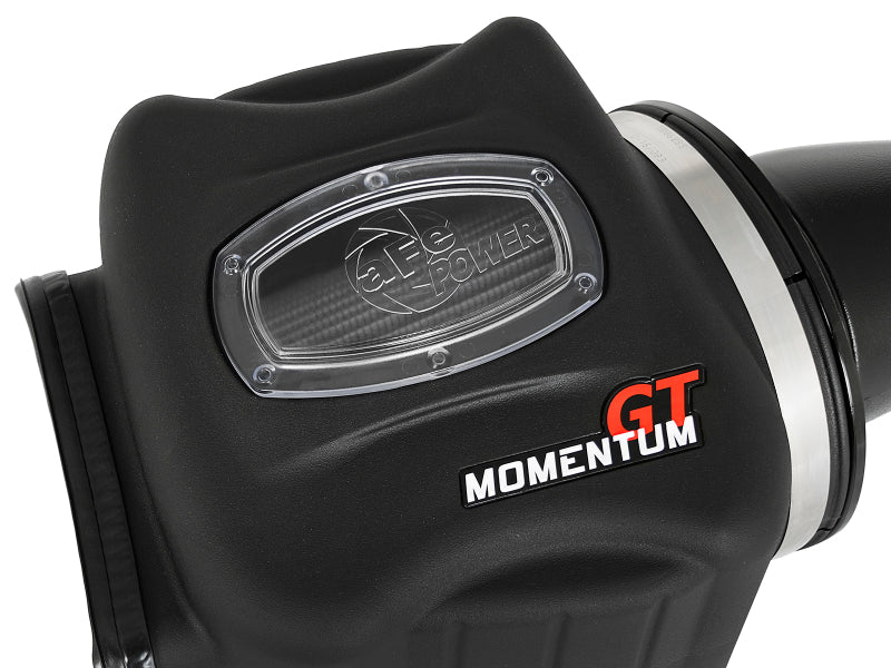 AFE Momentum GT Cold Air Intakes - aFe Power Momentum GT Pro DRY S Cold Air Intake System GM SUV 14-17 V8 5.3L/6.2L